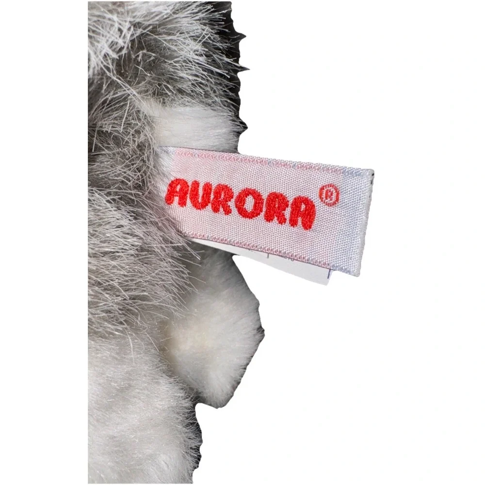 Aurora babies husky